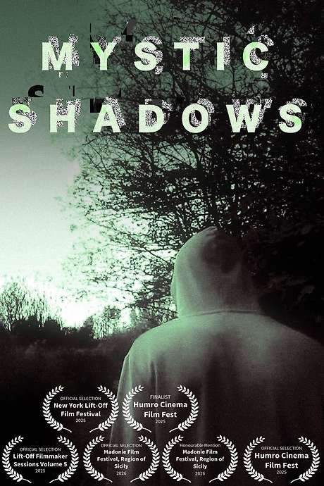 In the eerie stillness of the woods, a hooded figure senses an unseen presence lurking among the trees. Over two minutes the short film builds mounting tension as the figure is pursued, with snapping branches and swirling whispers blurring the line between hunter and hunted, leaving the audience uncertain of who will survive.